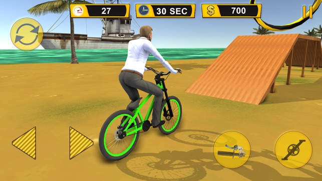 Off-road Bicycle Rider BMX Boy(圖3)-速報App