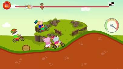 Bicycle Racing Games screenshot 5
