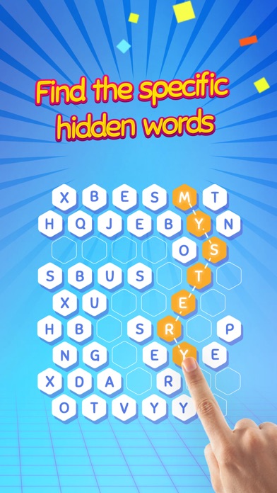 Lexophile Word Puzzles screenshot 3