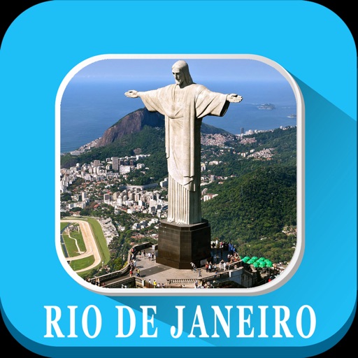 RIO DE JANEIRO BRAZIL icon