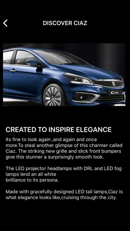 The New Ciaz