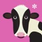 Your toddler can learn all about farm animals by playing peekaboo with this educational app