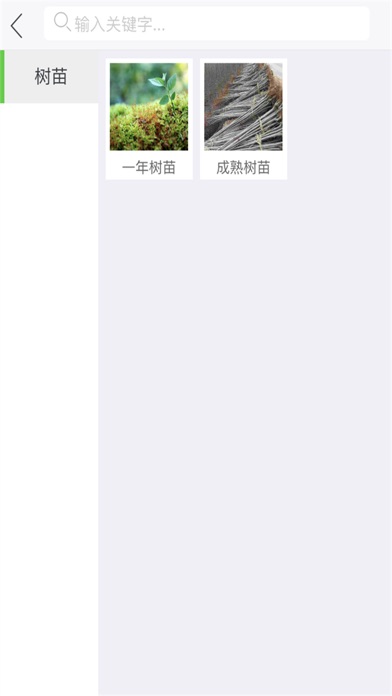 中国树苗网 screenshot 2