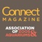 Connect promotes the Association of Zoos and Aquariums'