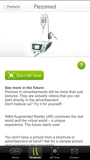 W&H AR (Augmented Reality)(圖3)-速報App