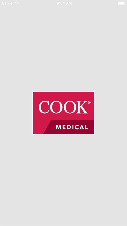 Cook Medical Events