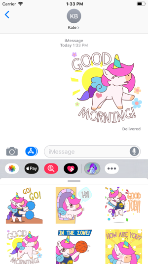 UniEmoji Stickers(圖1)-速報App