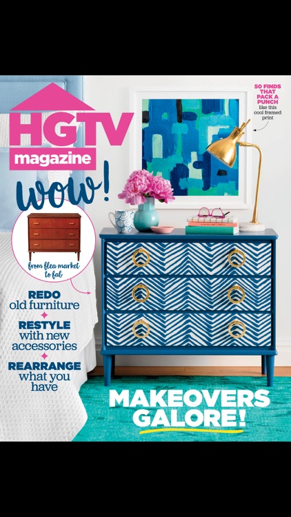 HGTV Magazine US