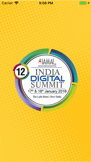 India Digital Summit 2018(圖1)-速報App