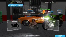 Game screenshot Super Bike Racing Burnout apk