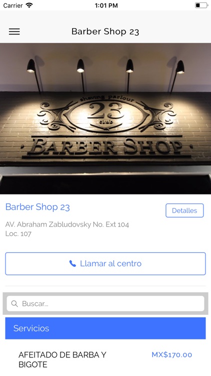 Club 23 Barbershop