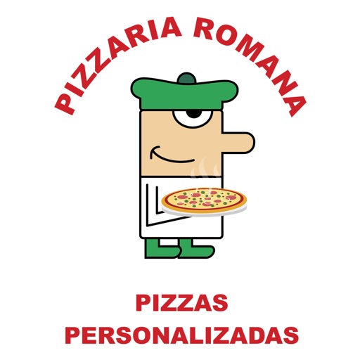 Romana Pizzas Personalizadas