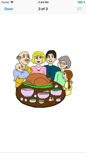 Thanksgiving Turkey Dinner(圖4)-速報App