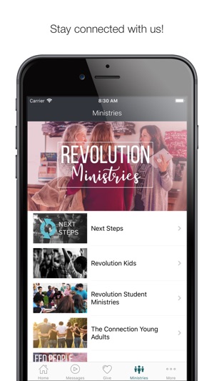 RevChurchTX(圖2)-速報App