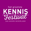 Het grootste kennisfestival van Noord Nederland