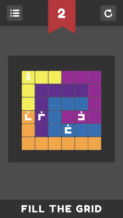 Block Dash - Tricky Puzzles screenshot 3
