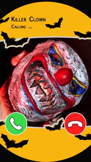 Calling Killer Clown(圖3)-速報App