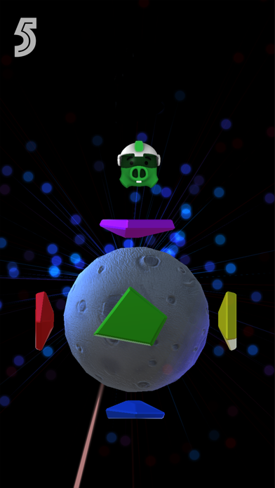 Space Piggy screenshot 4