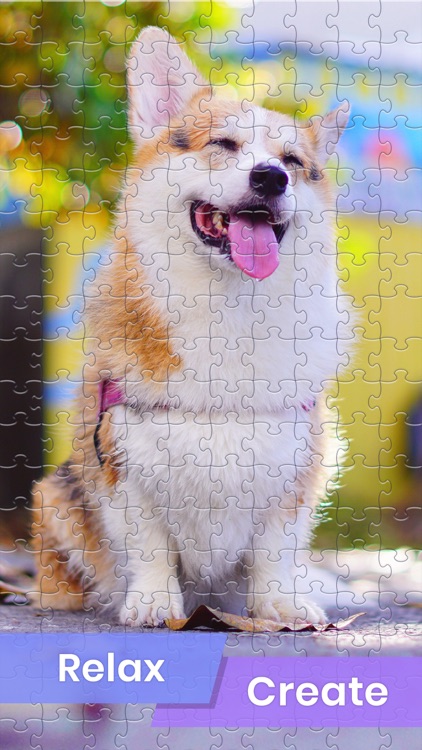 ⋆ Jigsaw Puzzle screenshot-3