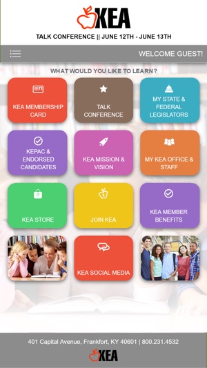 KEA App