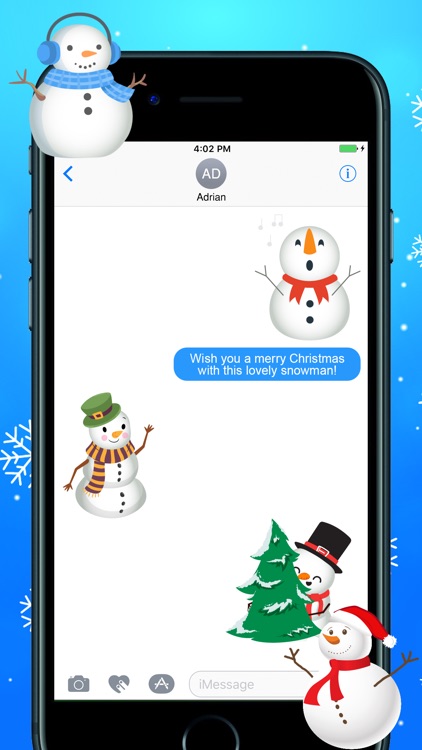 Snowman Emojis