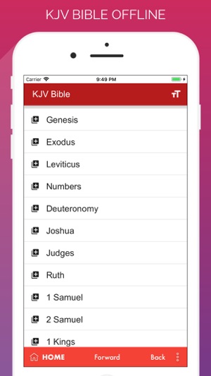 KJV bible : king james version(圖1)-速報App