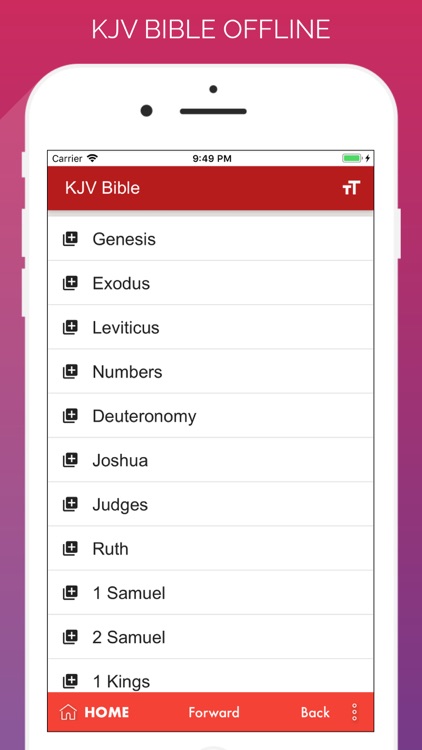KJV bible : king james version