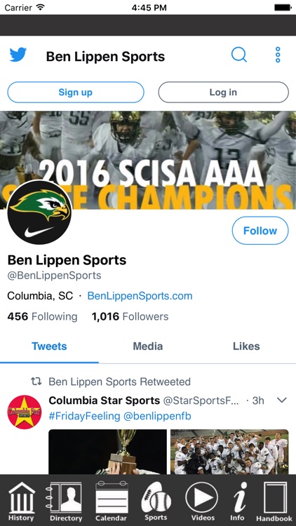 Ben Lippen