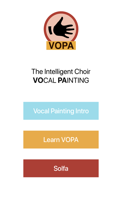 Vocal Painting Screenshot 1