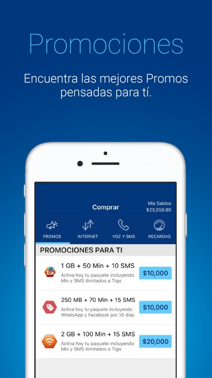 Tigo Shop Colombia