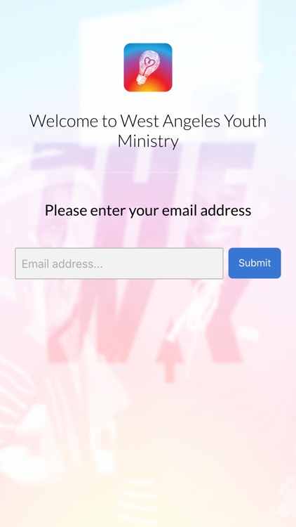 West Angeles Youth Ministry