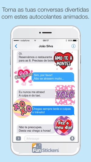 Sê Meu iSticker(圖4)-速報App