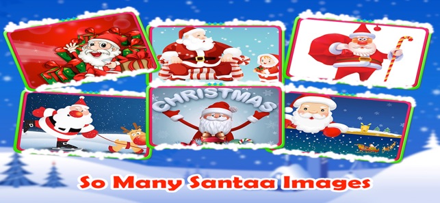 Santa Games for Jigsaw Puzzle(圖2)-速報App