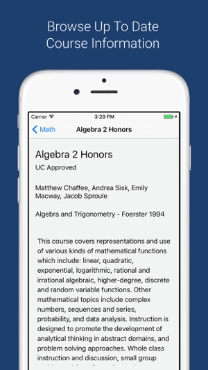 Los Altos High School(圖4)-速報App