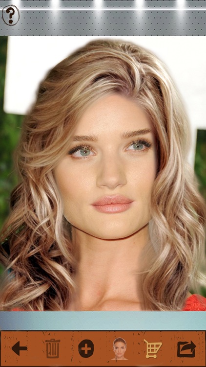 Your Perfect Hairstyle - Women screenshot-3