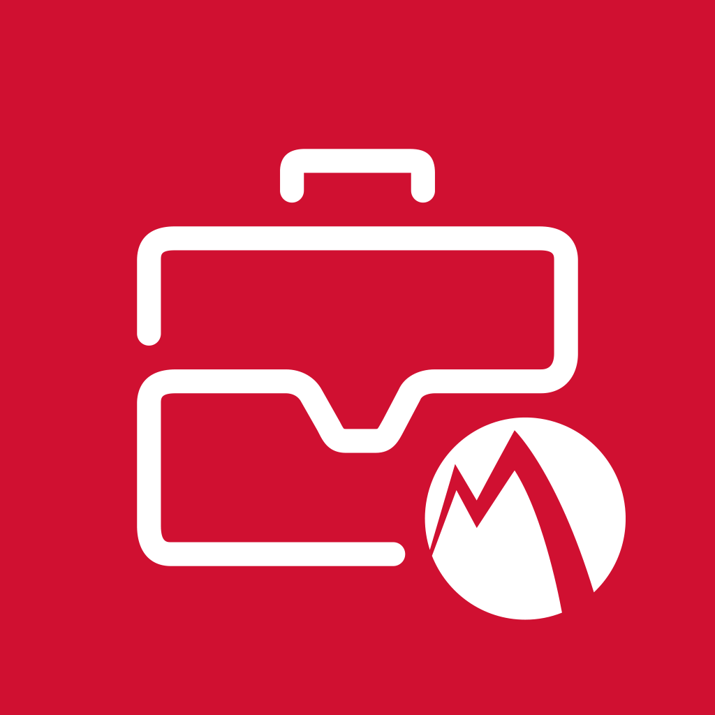 MobileIron Mobile@Work™ Client App Icon