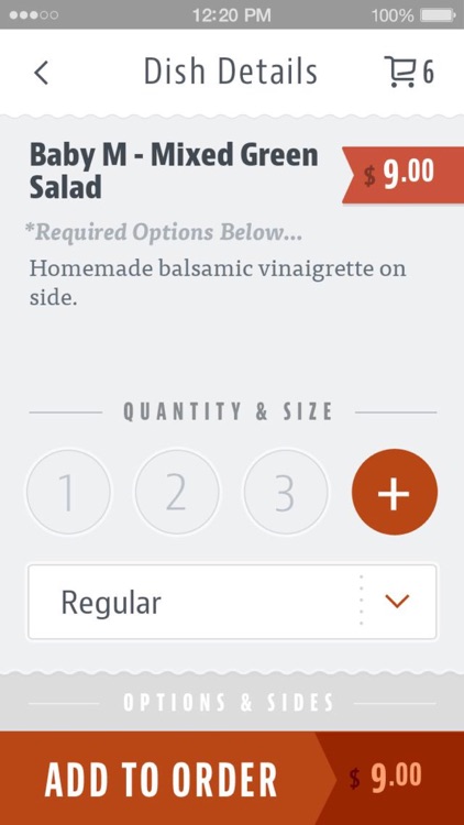 Grey Block Pizza screenshot-3