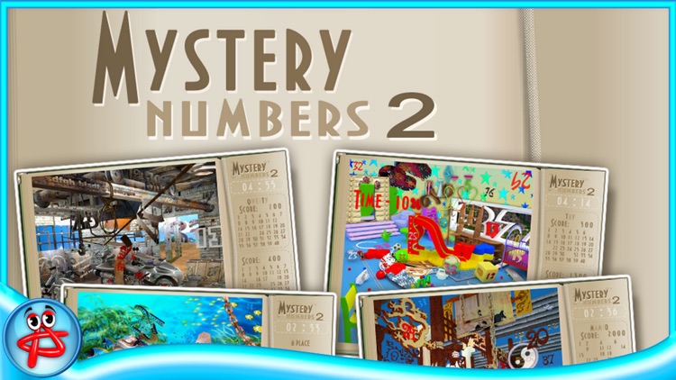Mystery Numbers 2 screenshot-4