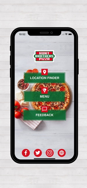 Hunt Brothers Pizza(圖1)-速報App