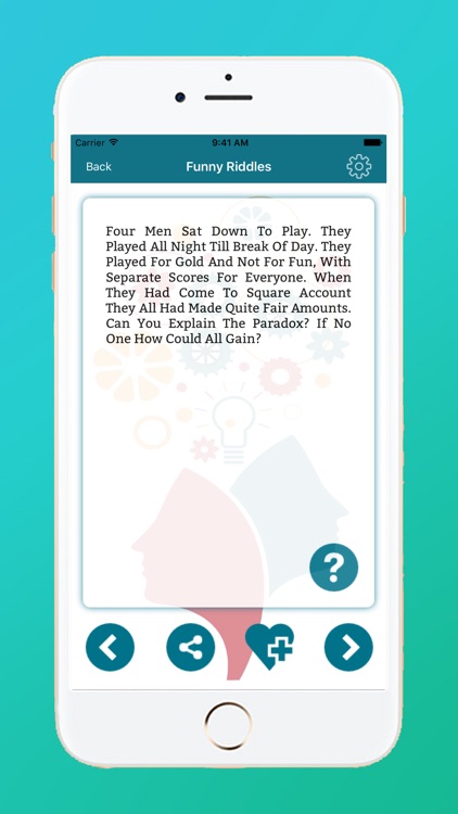 Brain Riddles And Answers screenshot-6