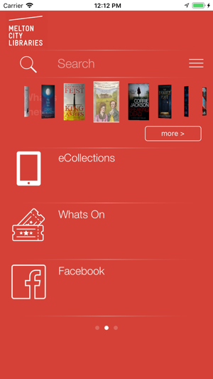 Melton City Libraries(圖2)-速報App