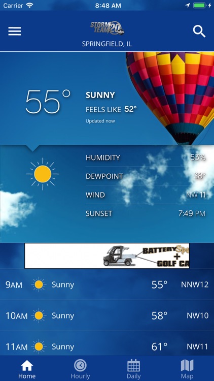 WICS WX