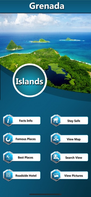 Grenada Island Guide(圖2)-速報App