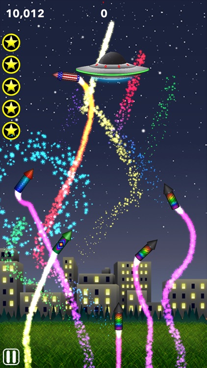 Firework Fury