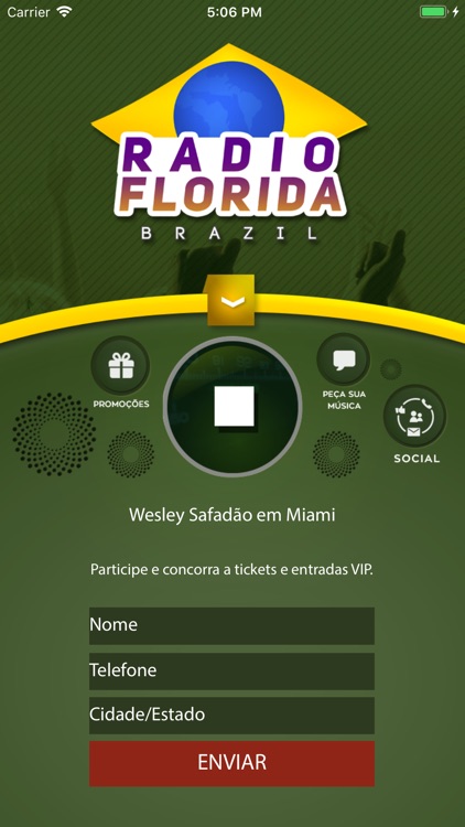 Radio Florida Brazil screenshot-4