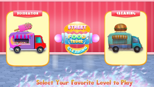 Street Food Truck Cleaning(圖2)-速報App