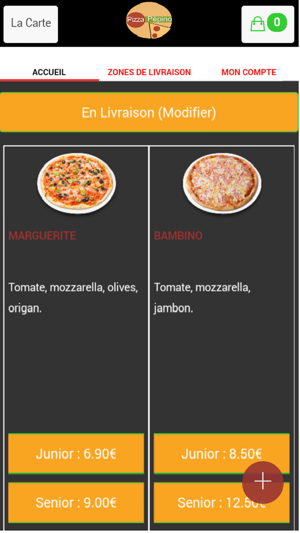 Pizza Pepino(圖2)-速報App