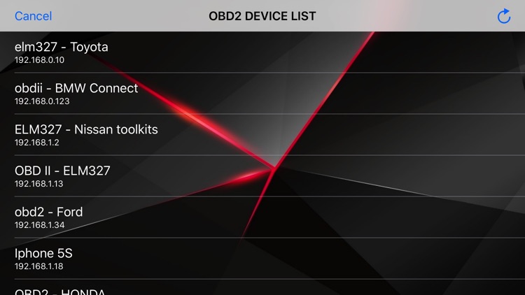 TORQUE OBD2 : OBDII SCAN TOOL