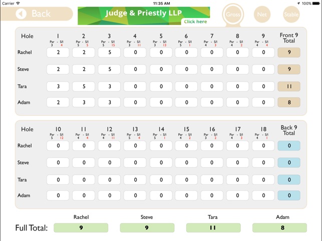 Chislehurst Golf Club - Buggy(圖4)-速報App