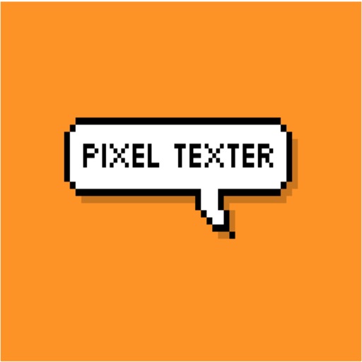 Pixel Texter